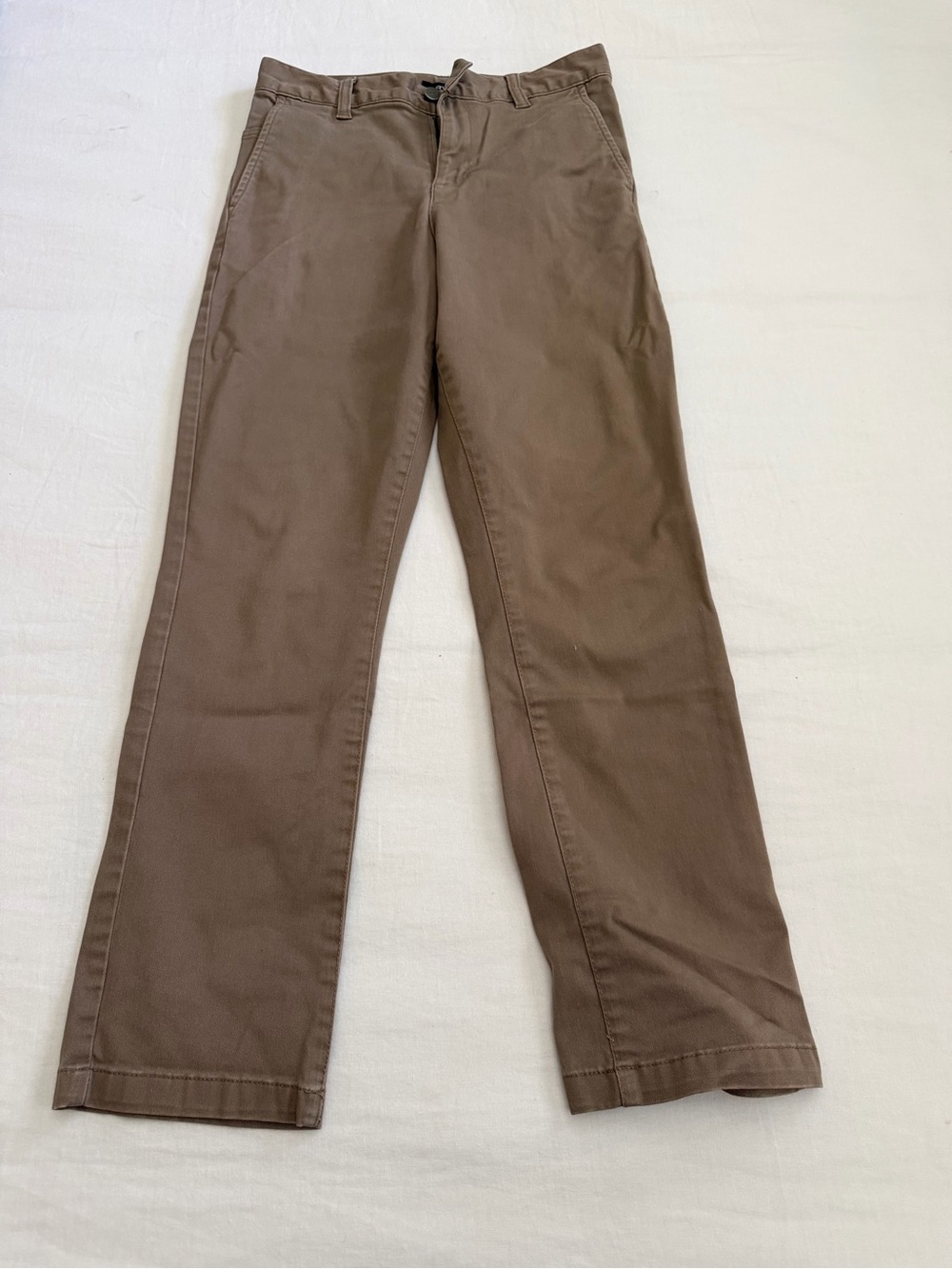 RVCA Boys Week-End Fit Khaki Pants